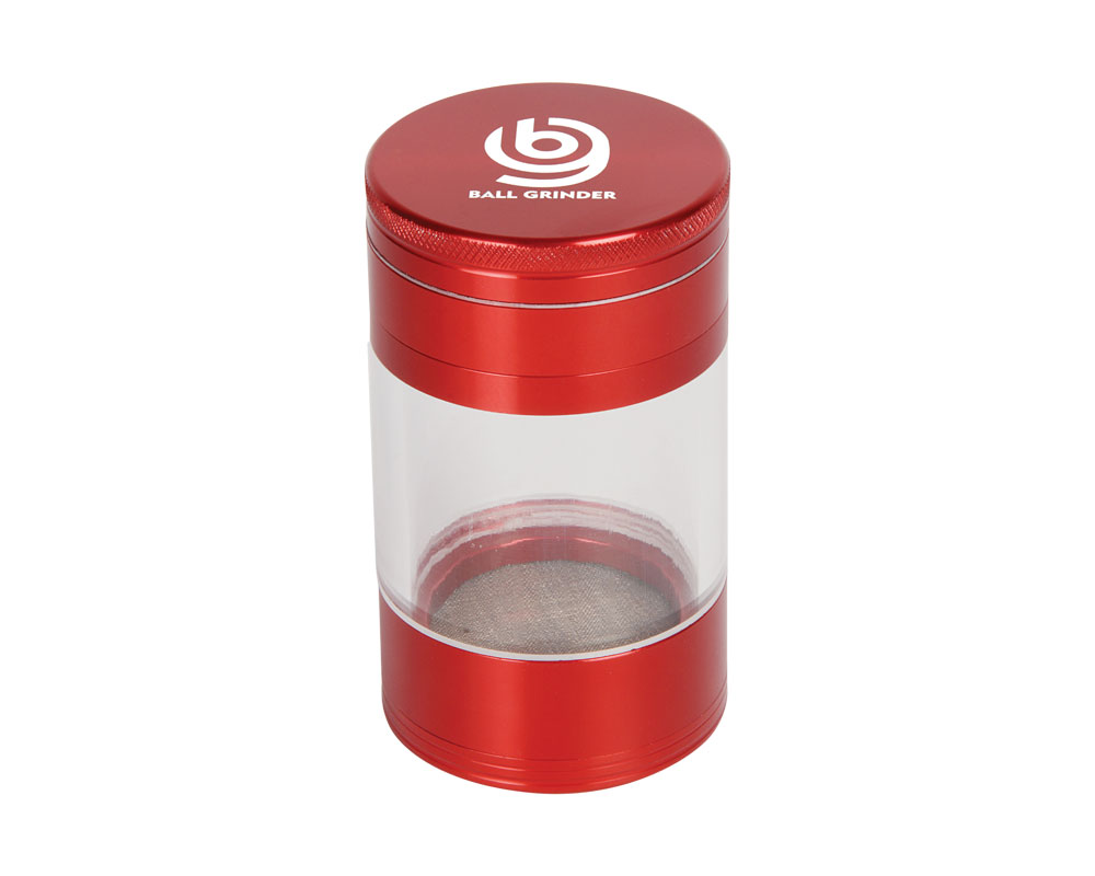 ALUMINIUM SHAKER GRINDER 56 MM 